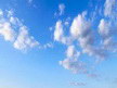 3Д тавани К-Екстрийм -  опънати тавани с картини - SKY 40 - Небе с облаци.